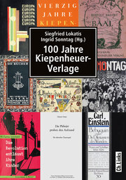 100 Jahre Kiepenheuer-Verlage - Cover