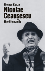 Nicolae Ceausescu - Cover