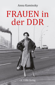 Frauen in der DDR - Cover