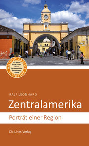 Zentralamerika - Cover