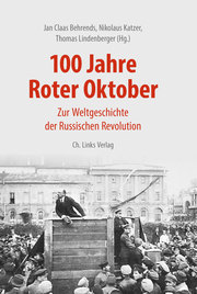 100 Jahre Roter Oktober - Cover