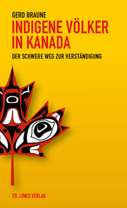 Indigene Völker in Kanada - Cover