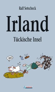 Irland - Tückische Insel - Cover