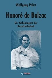 Honoré de Balzac - Cover