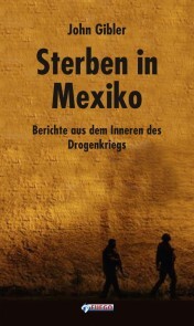 Sterben in Mexiko - Cover