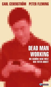 Dead Man Working - Cover