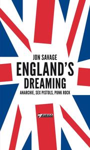 England's Dreaming [Deutschsprachige Ausgabe] - Cover