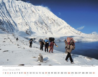 Nepal 2016 - Abbildung 1