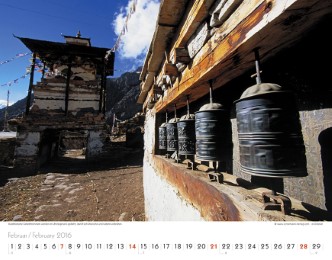 Nepal 2016 - Abbildung 2