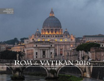 Rom & Vatikan 2016 - Cover