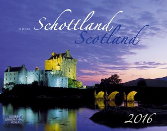 Schottland 2016