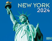 New York 2024 - Cover