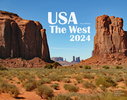 USA - The West 2024