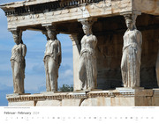 Griechenland 2024 Großformat-Kalender 58 x 45,5 cm - Illustrationen 2