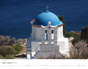 Griechenland 2024 Großformat-Kalender 58 x 45,5 cm - Illustrationen 3