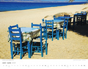 Griechenland 2024 Großformat-Kalender 58 x 45,5 cm - Illustrationen 6