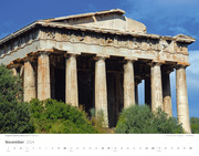 Griechenland 2024 Großformat-Kalender 58 x 45,5 cm - Illustrationen 11