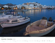 Griechenland 2024 Großformat-Kalender 58 x 45,5 cm - Illustrationen 12