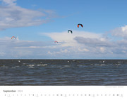 Nordsee 2024 Großformat-Kalender 58 x 45,5 cm - Illustrationen 9