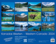Kanadas Westen 2024 - Illustrationen 1