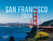 San Francisco 2024 - Cover