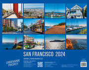 San Francisco 2024 - Abbildung 1