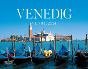 Venedig 2024 - Cover