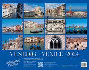 Venedig 2024 - Illustrationen 1
