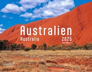 Australien 2025 Großformat-Kalender 58 x 45,5 cm