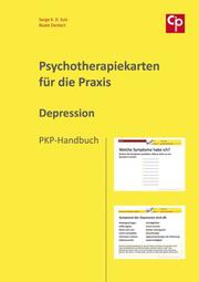 Psychotherapiekarten für die Praxis: Depression
