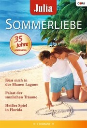 Julia Sommerliebe Band 22 - Cover