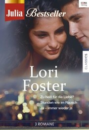 Julia Bestseller - Lori Foster - Cover
