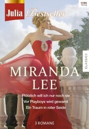 Julia Bestseller - Miranda Lee 2 - Cover