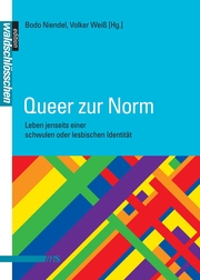 Queer zur Norm - Cover