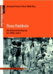 Rosa Radikale - Cover