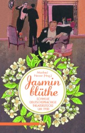 Jasminblüthe - Cover