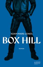 Box Hill - Cover