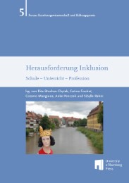 Herausforderung Inklusion - Cover