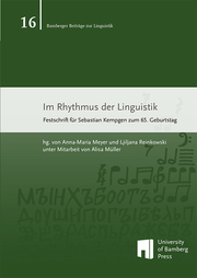 Im Rhythmus der Linguistik