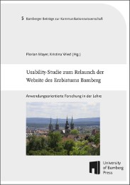 Usability-Studie zum Relaunch der Website des Erzbistums Bamberg