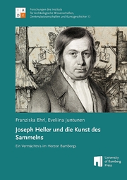 Joseph Heller und die Kunst des Sammelns - Cover