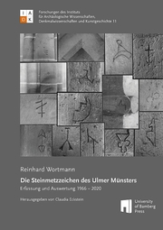 Die Steinmetzzeichen des Ulmer Münsters - Cover