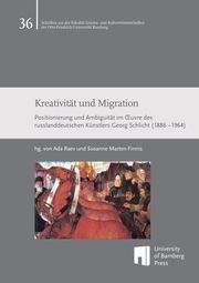 Kreativität und Migration - Cover