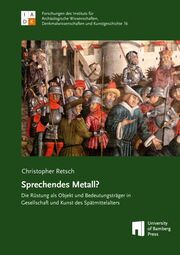 Sprechendes Metall? - Cover