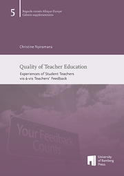 Quality of Teacher Education