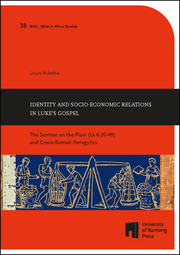 Identity and Socio-Economic Relations in Lukes Gospel