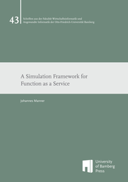 A Simulation Framework for Function as a Service