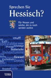 Sprechen Sie Hessisch? - Cover