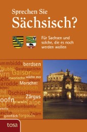 Sprechen Sie Sächsisch? - Cover