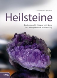 Heilsteine - Cover